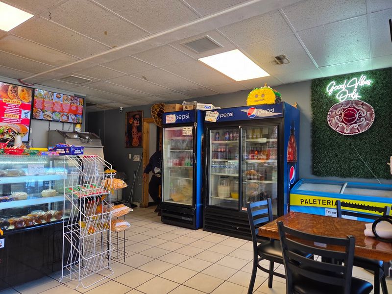 Taqueria Fresnillo, Salina