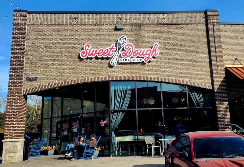 Sweet Dough Bake Shop, High Point, NC