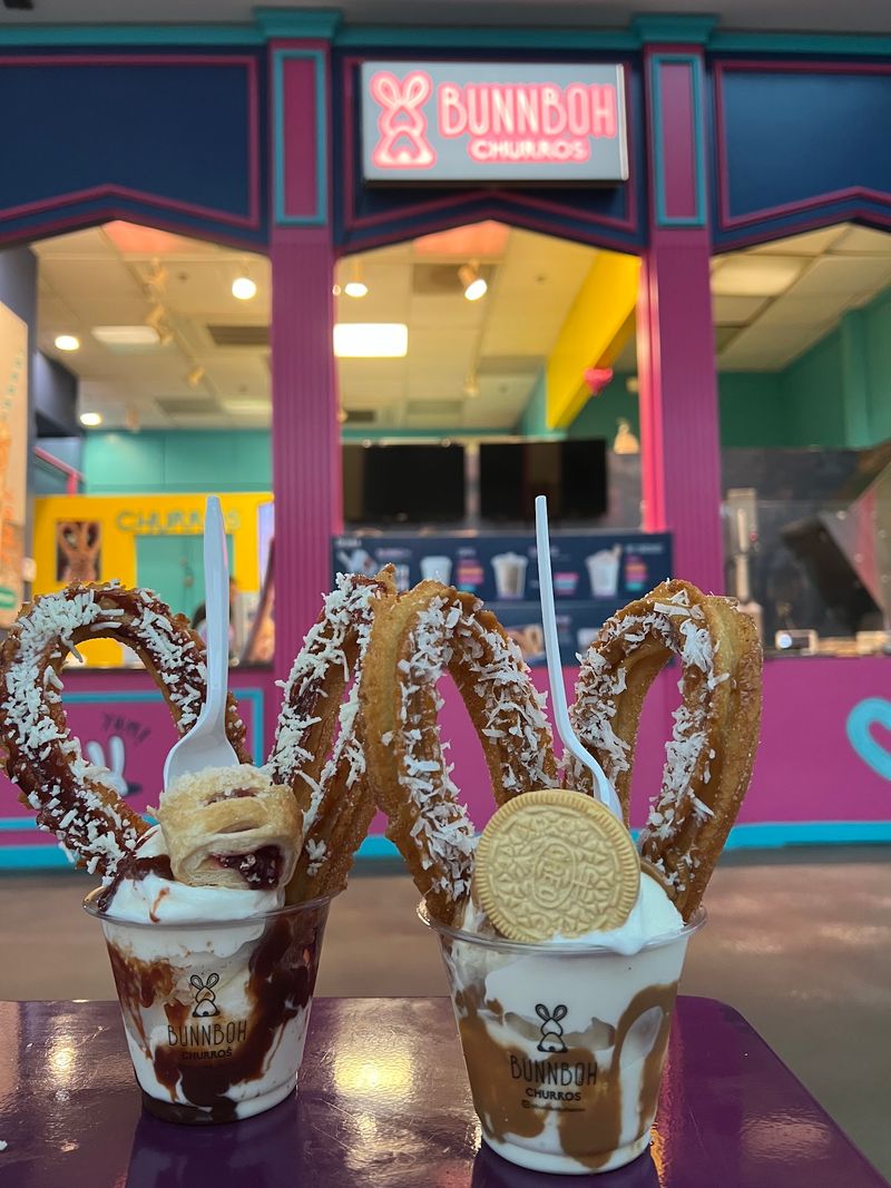 Bunnboh Churros Oviedo