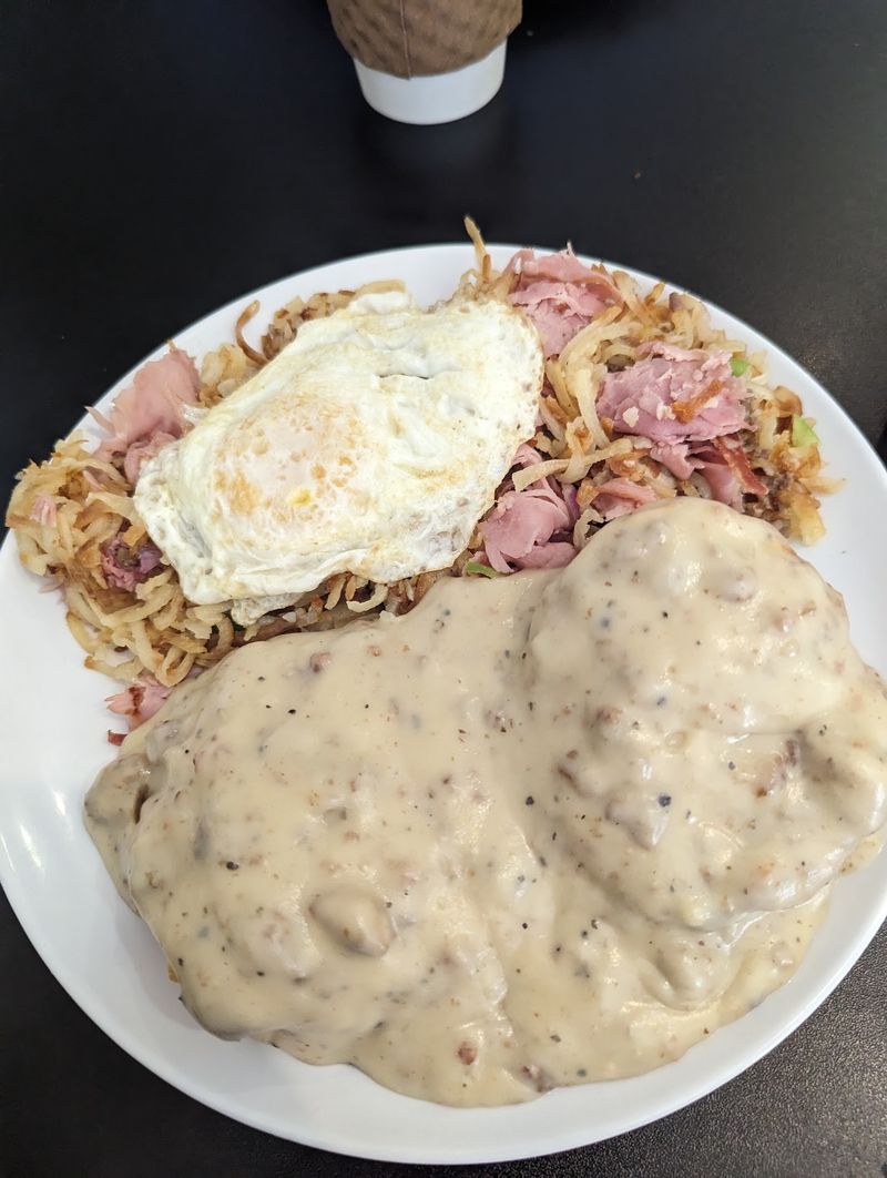 Breakfast Plates Built for Serious Appetites