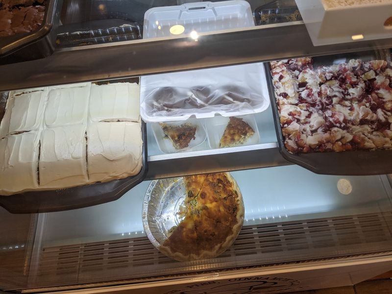 Savory Slices For The Late Crowd