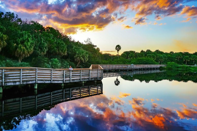 Green Cay Nature Center & Wetlands