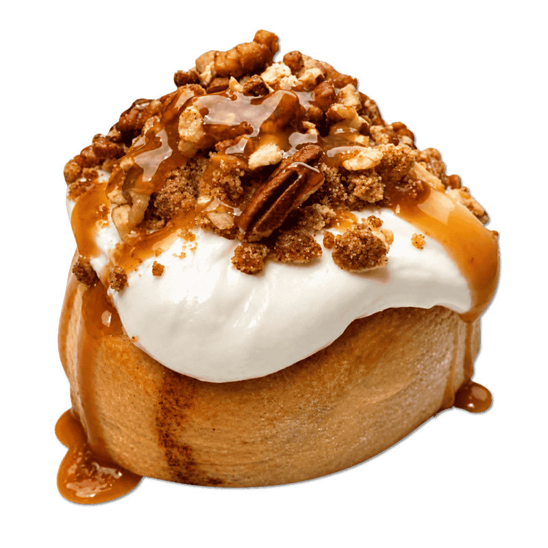 Cinnaholic, Raleigh, NC