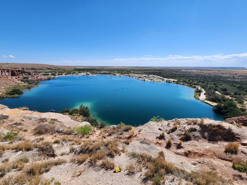 Bottomless Lakes State Park, Roswell