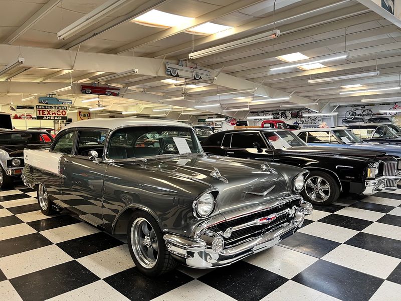 Route 66 Auto Museum