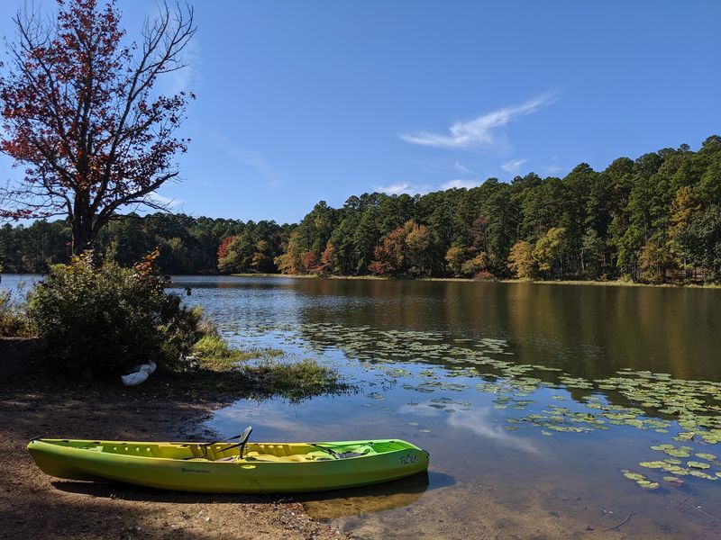 Camping And Paddling Can Turn The Day Into A Weekend