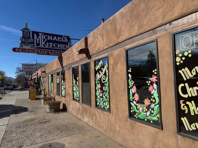 Michael's Kitchen Restaurant & Bakery, Taos