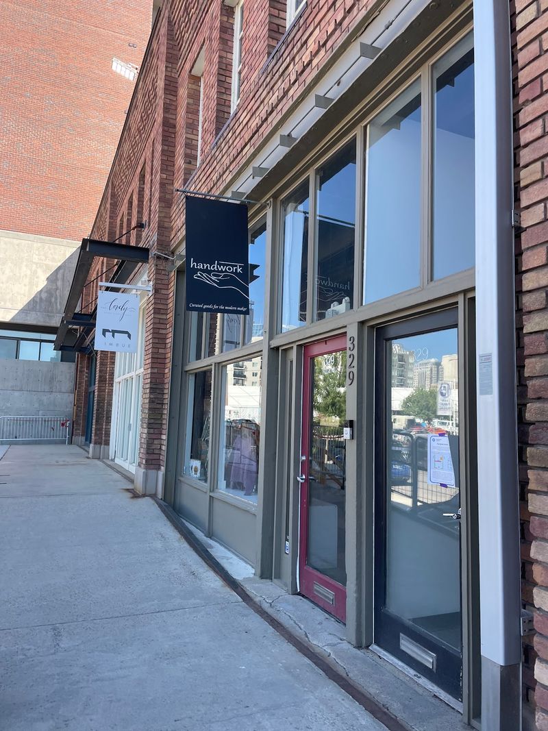 Historic Artspace Setting Gives The Stop Local Texture