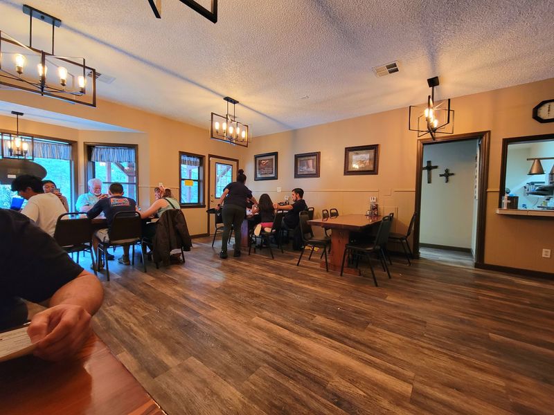 Western Touches Give The Space Its Own Look