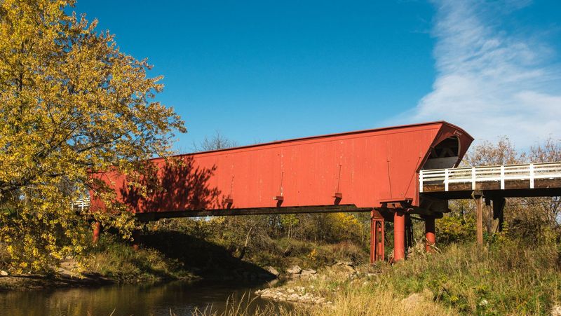 Madison County Covered Bridge Festival, Winterset