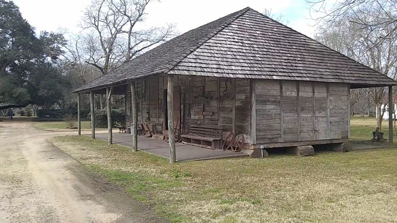 The African House And Its Unusual Roofline