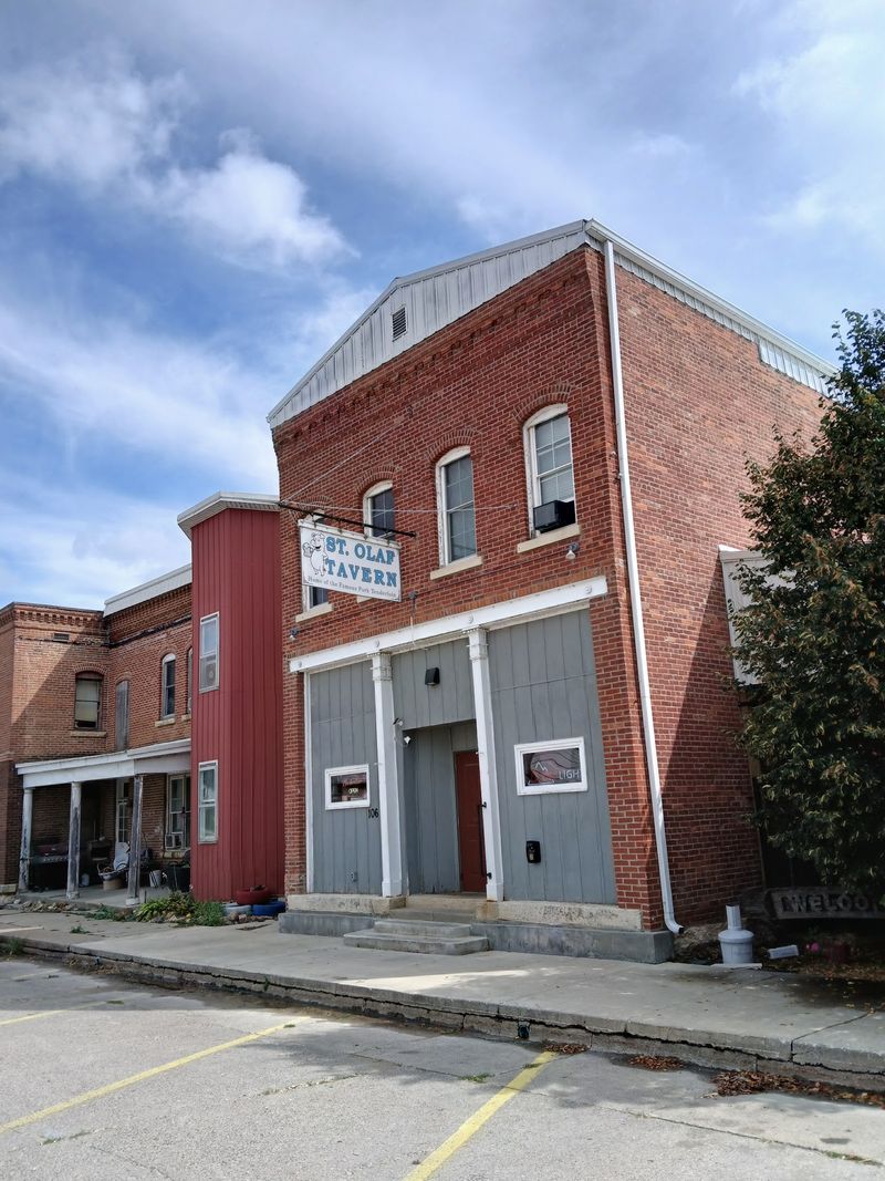 St. Olaf Tavern, St. Olaf