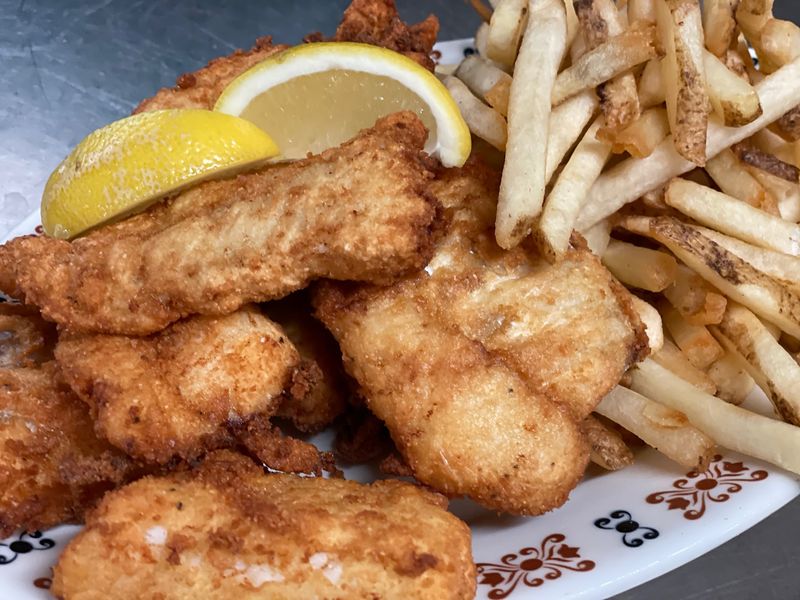 Icelandic Cod Still Anchors The Fish Fry