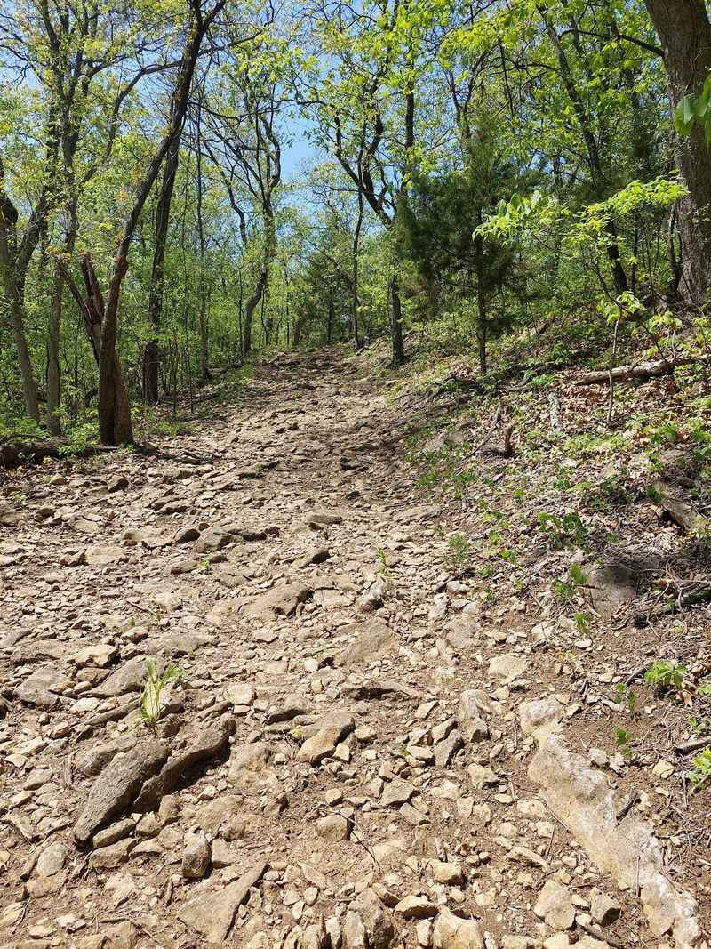 Perry State Park, Jefferson County
