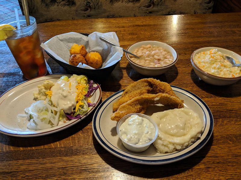Portion Sizes Practically Guarantee A To Go Box