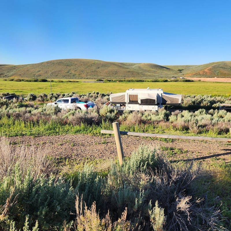 Little Creek Campground, Randolph