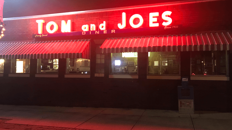 Tom & Joe's Restaurant, Altoona, PA