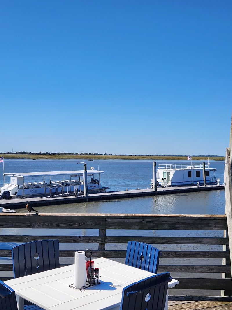 The Wharf