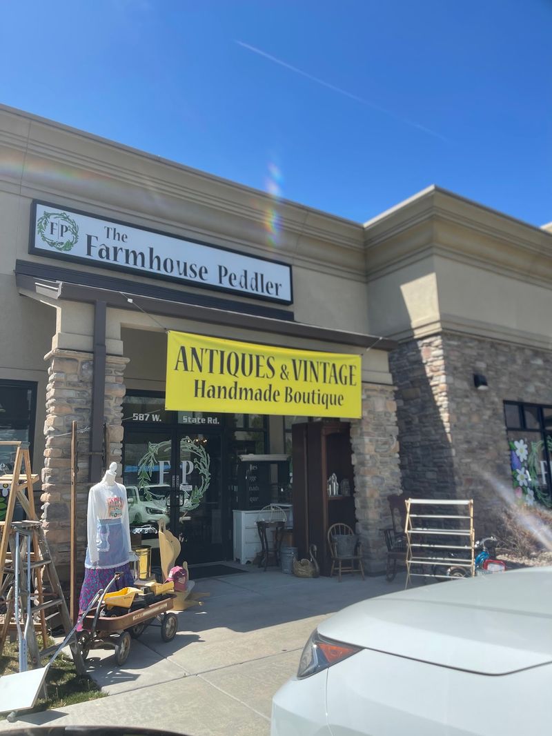 The Farmhouse Peddler, Orem, UT