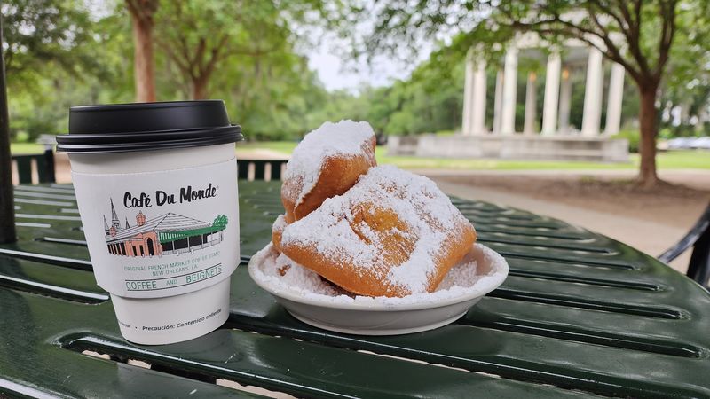 Cafe Du Monde - City Park