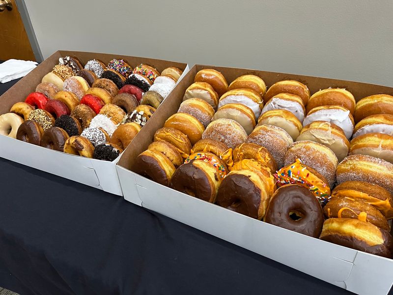 Why Locals Order By The Dozen