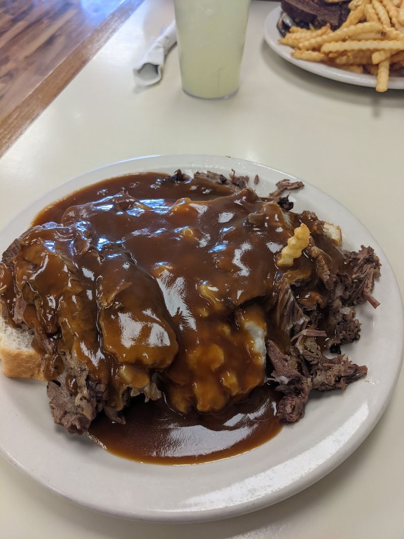 The Wagon Wheel Cafe, West Bend