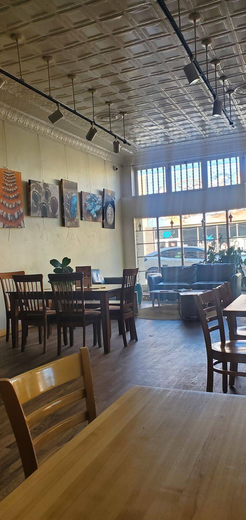 Local Art Gives The Walls Extra Personality