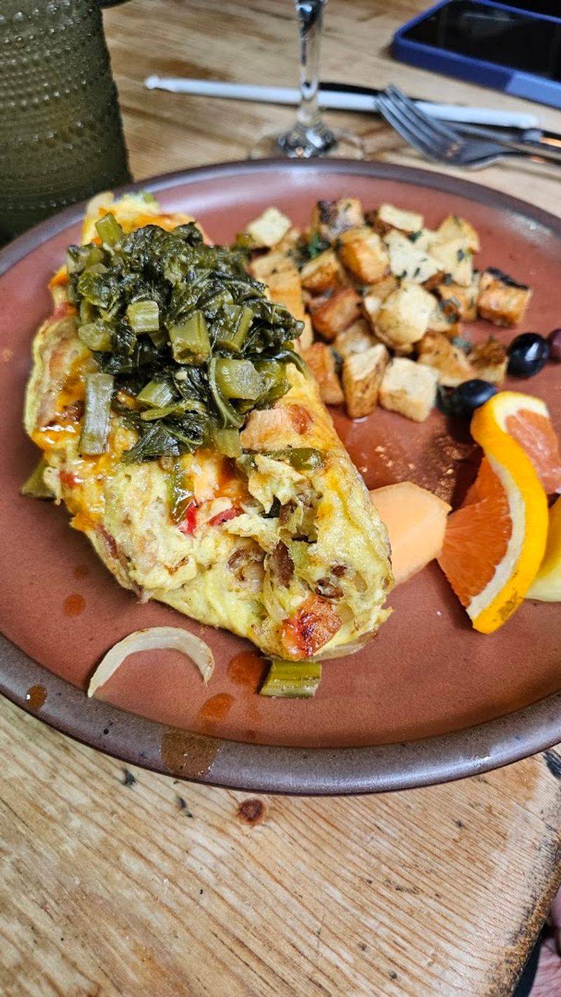 Brunch Service That Earns Its Own Reputation