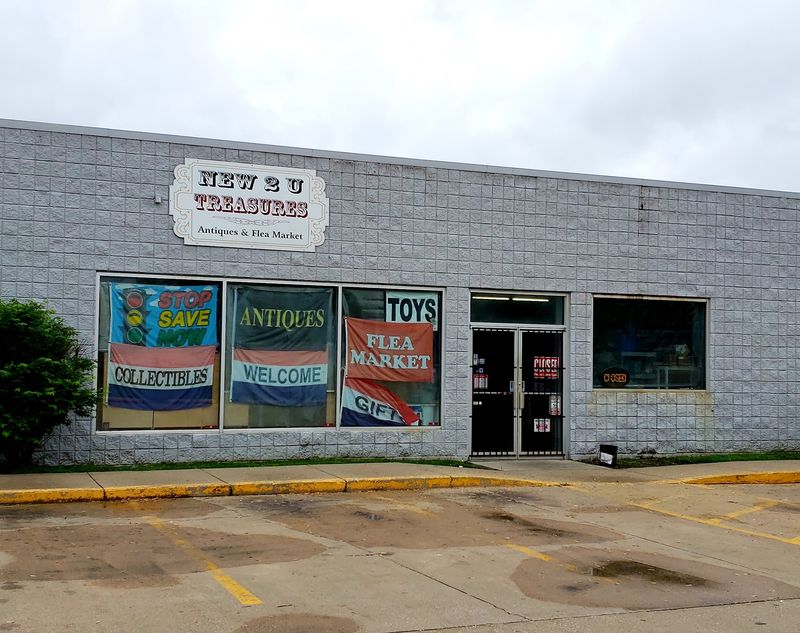 New 2 U Treasures, Des Moines