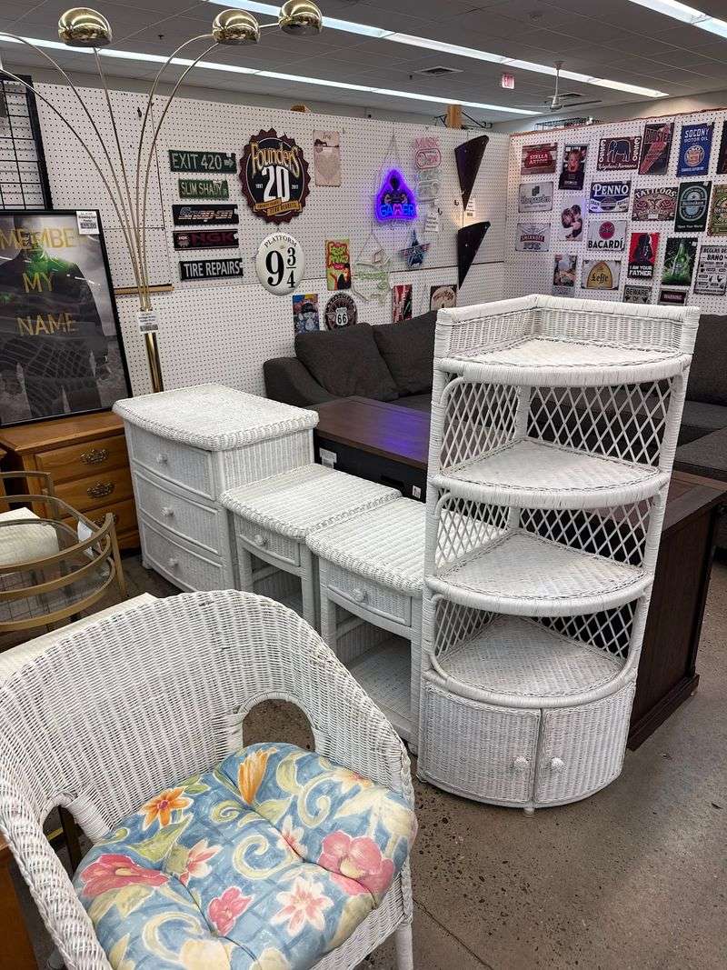 Furniture Finds At Prices Worth The Hunt