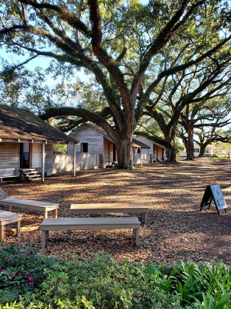 The Enslaved Community At The Center Of The Story