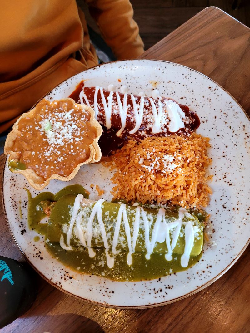 Chile Rellenos Done Right