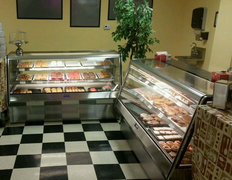 The City Bakery, Wapakoneta, OH