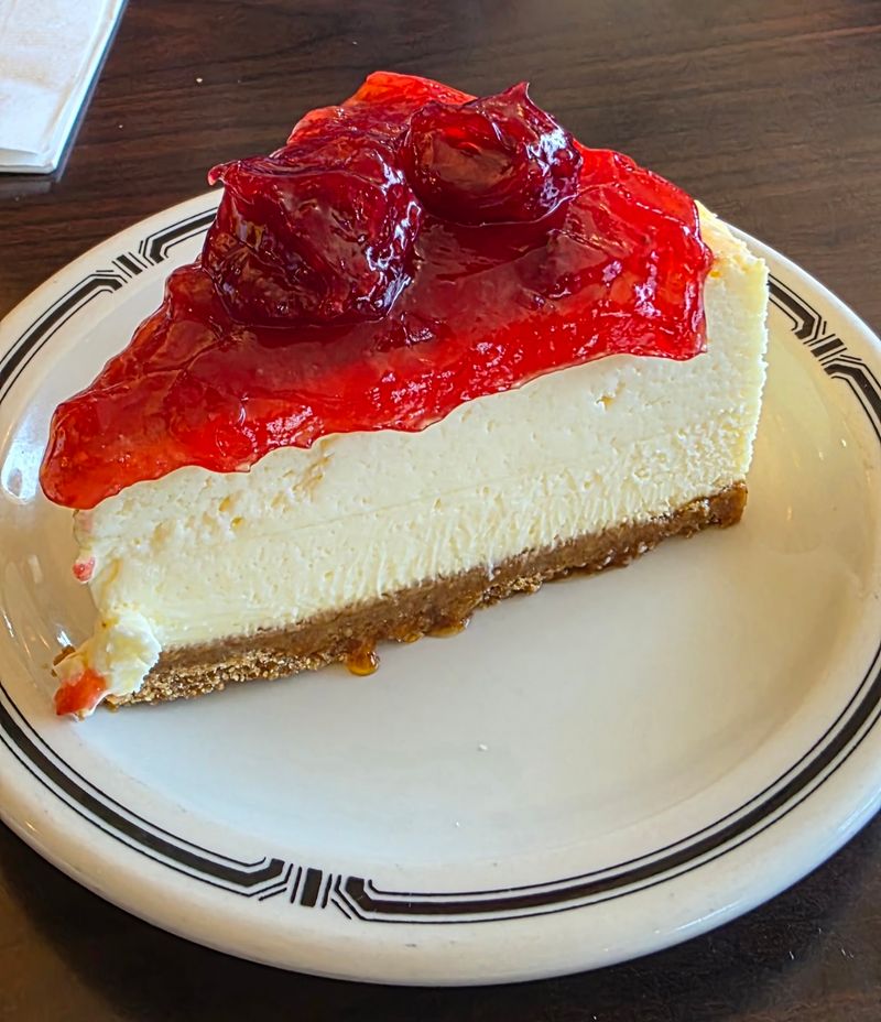 Sweet Endings From the Dessert Carousel