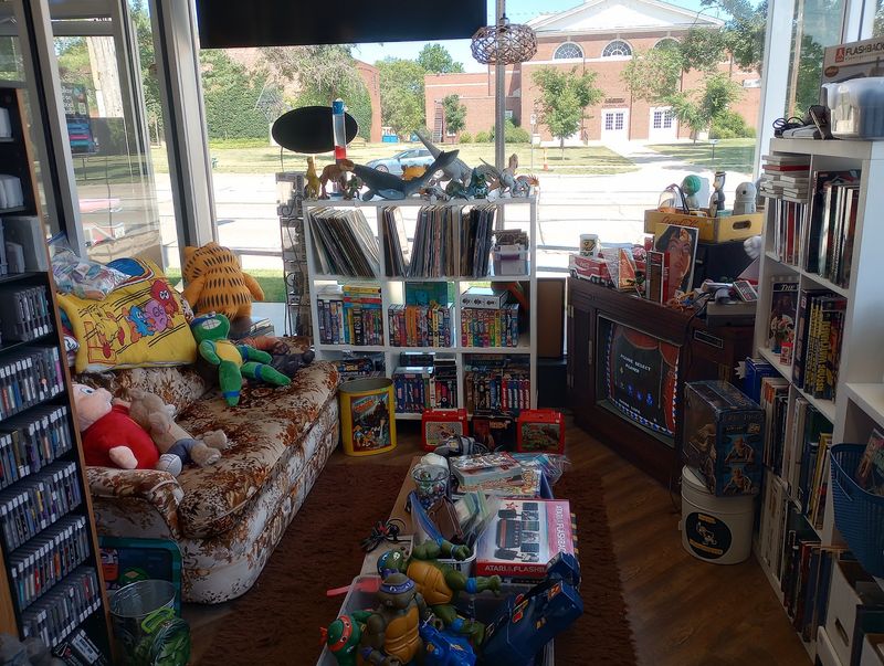 Lunchboxes, Lego, And Other Surprises