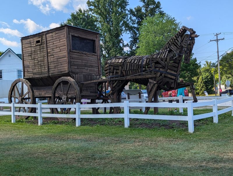 Gem Mining And The Petting Zoo Add Family Detours