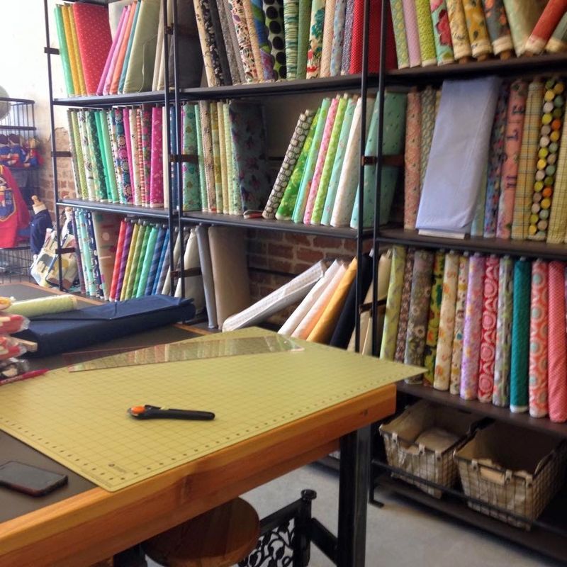 Helpful Guidance Saves Time And Fabric