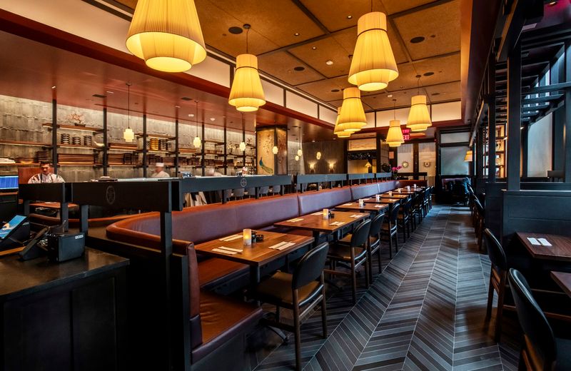 UMI Japanese Steakhouse And Sushi Bar In Manhattan