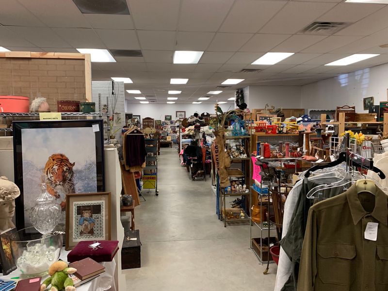 Abby's Antique Mall, Ogden, UT
