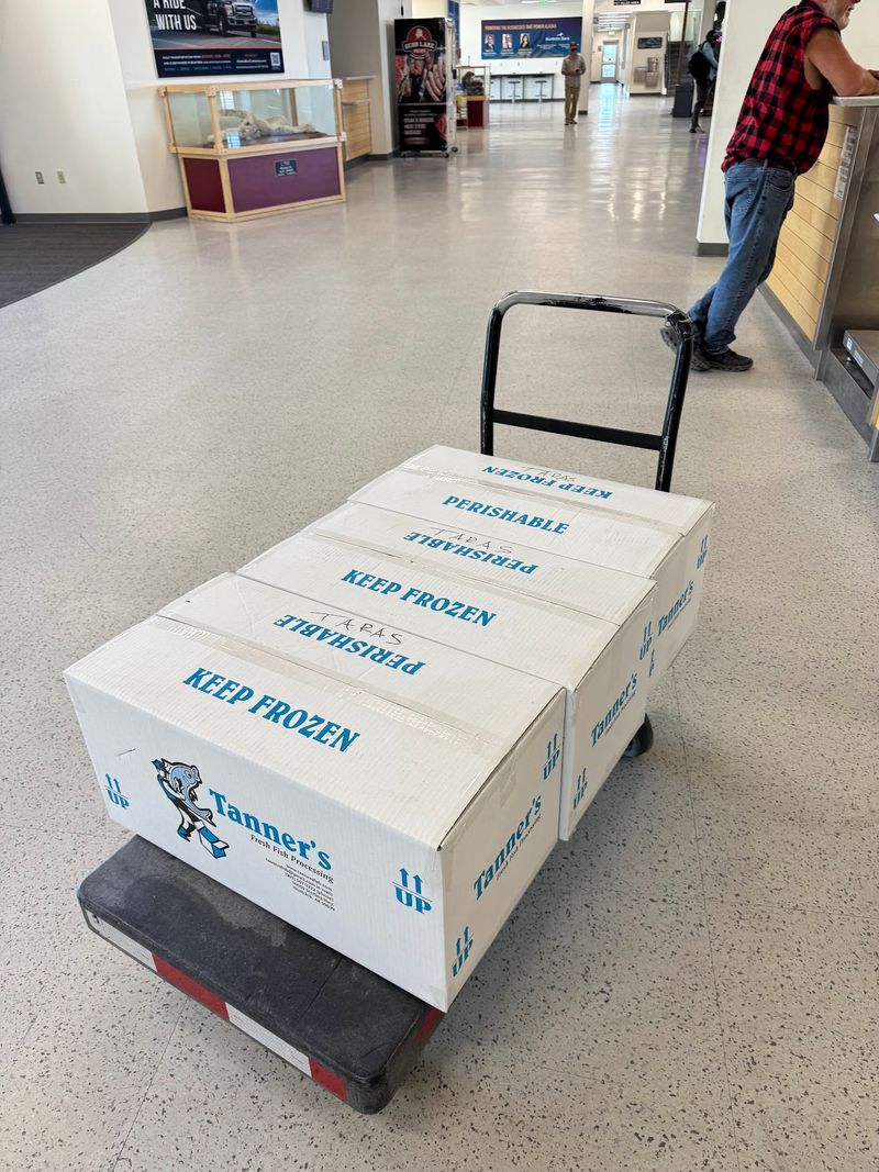 Shipping Reaches All Fifty States