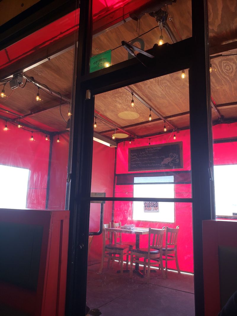 A Cozy, Tight-Knit Space That Feels Like A Secret
