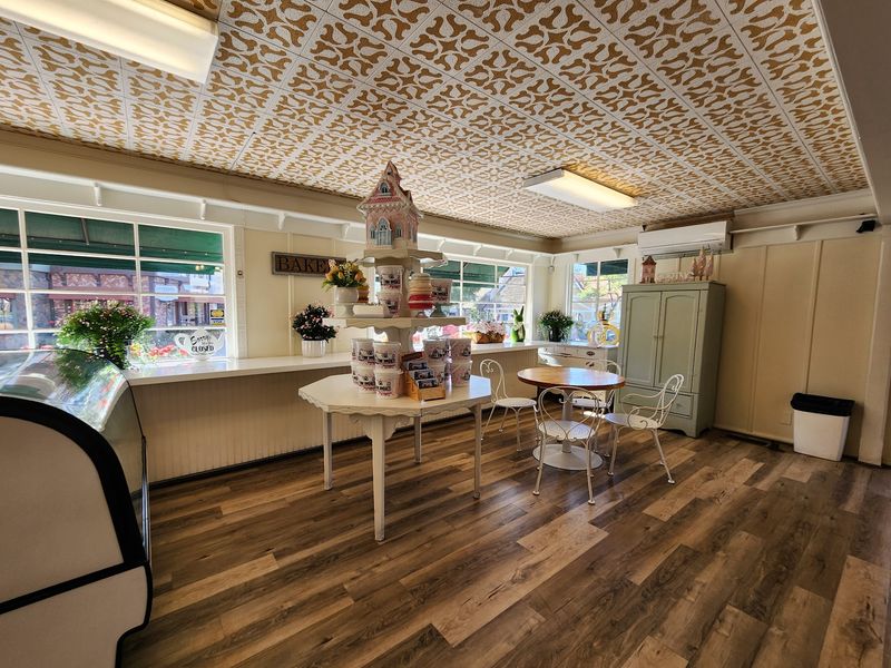 The Coffee Bar and Gift Shop Corner