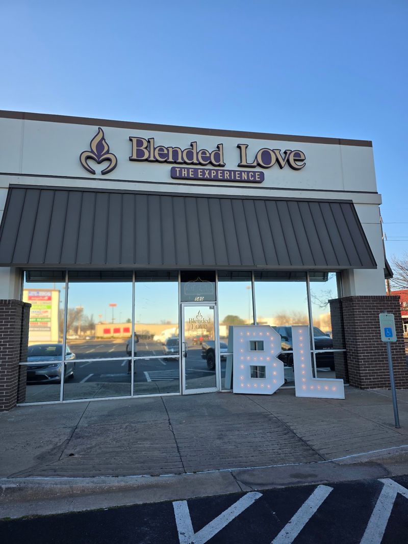 Blended Love The Experience