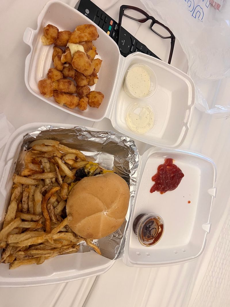 Fries, Wings, And Other Crispy Things