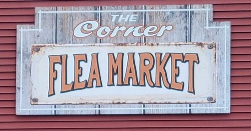 The Corner Flea Market, Cherokee