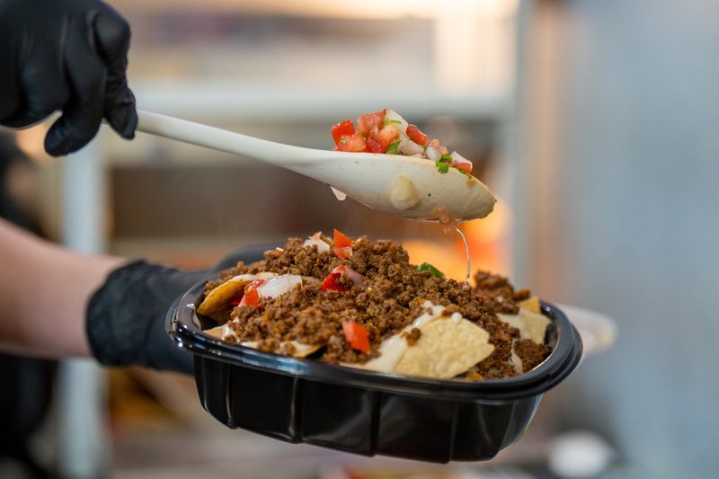Four Food Concepts Operate Under The Same Roof