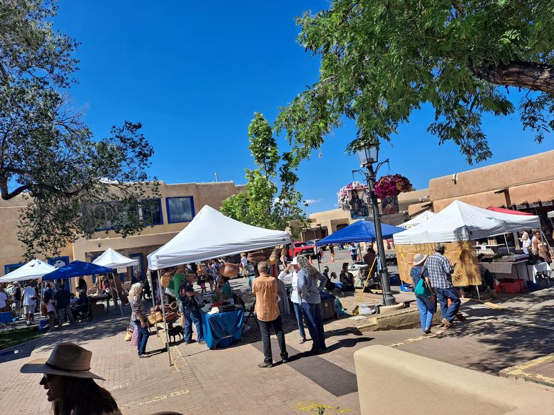 Taos Farmers Market, Taos