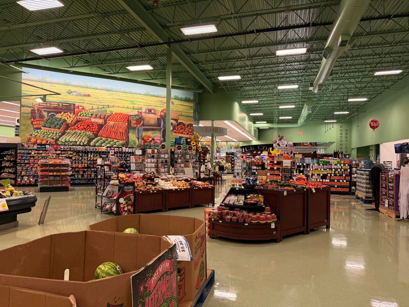 Ron's Supermarket - Pittsburg