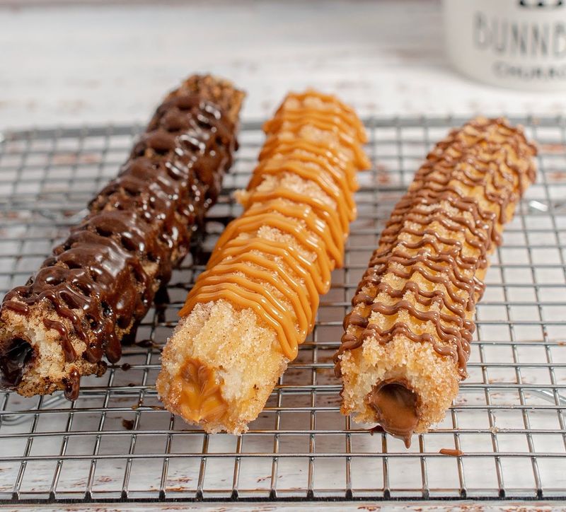 Bunnboh Churros Broward