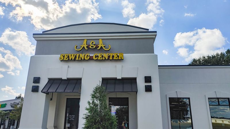 A&A Sewing Center, Broussard